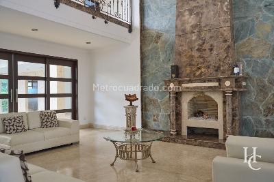 Casa de 5 alcobas en venta en Guaymaral San Simon, Bogotá, 1620 m² · foto 16 de 20