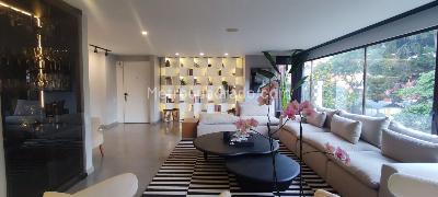 Apartamento en Venta, LOS ROSALES, Bogotá D.C.