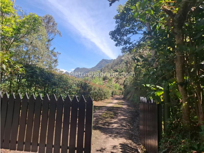Lote en Venta, El Refugio, Choachi - Vista 4