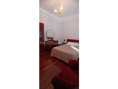 Apartamento en venta en Las Nieves, Bogotá