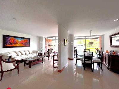 Apartamento de 3 alcobas en venta en Altos Normandia, Cali, 165 m² · foto 6 de 19