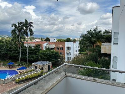 Apartamento de 3 alcobas en venta en Ciudad Jardin, Cali, 128 m² · foto 9 de 20