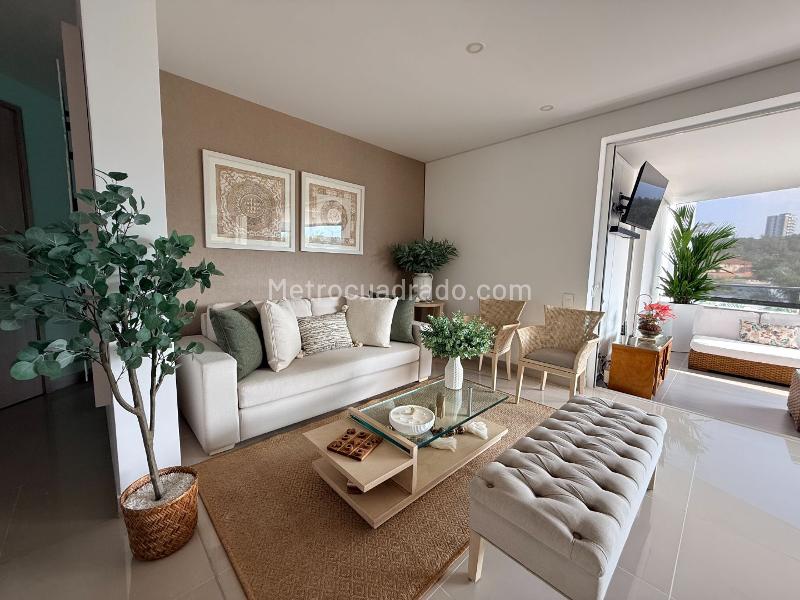Apartamento en Venta, CIUDA JARDIN, Cali - Widok 3