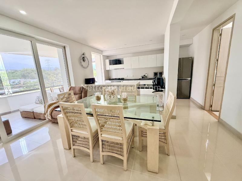 Apartamento en Venta, CIUDA JARDIN, Cali - Widok 4
