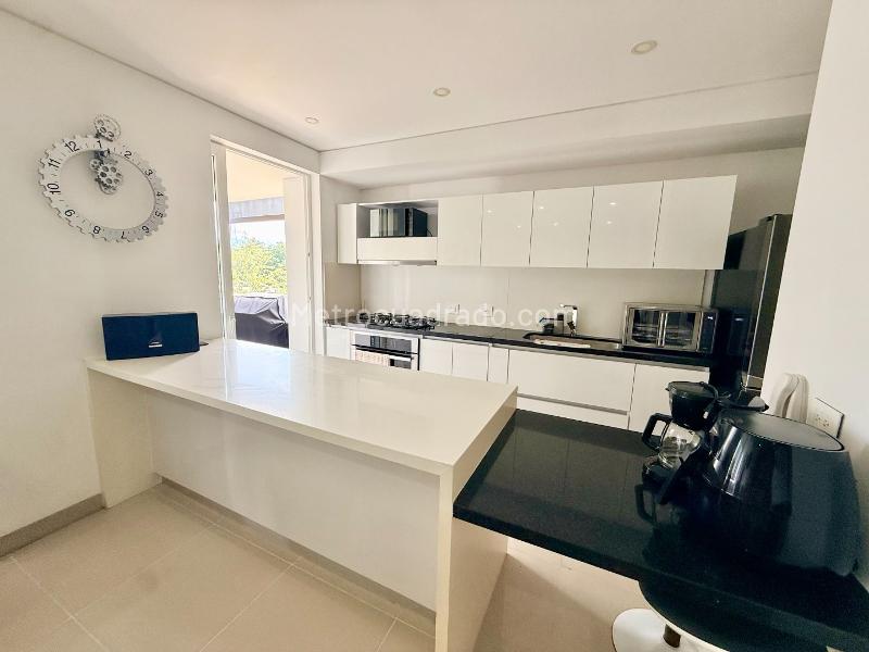 Apartamento en Venta, CIUDA JARDIN, Cali - Widok 5