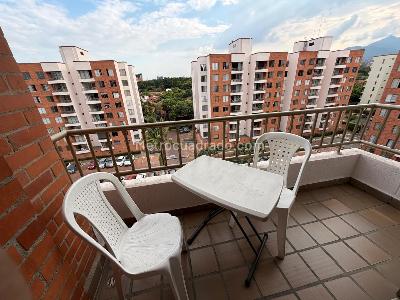 Apartamento de 3 alcobas en venta en San Joaquin, Cali, 67 m² · foto 14 de 19