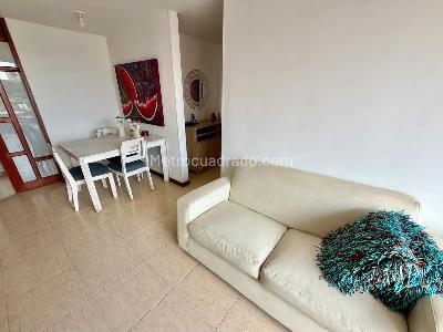 Apartamento de 3 alcobas en venta en San Joaquin, Cali, 67 m² · foto 4 de 19