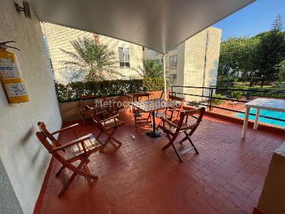 Apartamento de 3 alcobas en venta en Valle De La Ferreira, Cali, 102 m² · foto 16 de 17