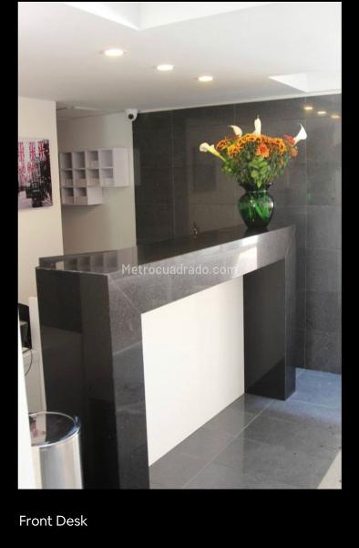 Edificio de Apartamentos en Arriendo, SANTA BARBARA CENTRAL, Bogotá D.C. - Widok 3