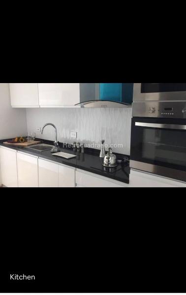 Edificio de Apartamentos en Arriendo, SANTA BARBARA CENTRAL, Bogotá D.C. - Widok 5