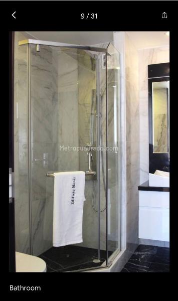 Edificio de Apartamentos en Arriendo, SANTA BARBARA CENTRAL, Bogotá D.C. - Widok 6