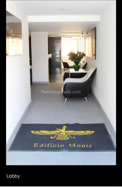 Edificio de Apartamentos en Arriendo, SANTA BARBARA CENTRAL, Bogotá D.C. - Więcej