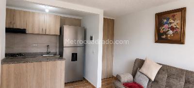 Apartamento de 3 alcobas en venta en La Toscana Las Villas, Zipaquirá, 50 m² · foto 10 de 11