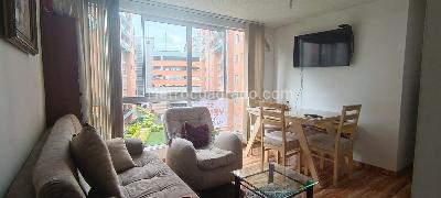 Apartamento de 3 alcobas en venta en La Toscana Las Villas, Zipaquirá, 50 m² · foto 3 de 11