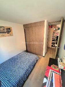 Apartamento de 3 alcobas en venta en La Arboleda, Zipaquirá, 67 m² · foto 9 de 11
