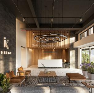 Apartamento en venta en El Poblado, Medellín · foto 2 de 3