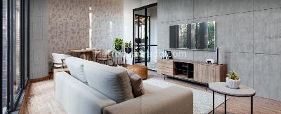 Apartamento de 3 alcobas en venta en El Poblado, Medellín, 106 m² · foto 6 de 9