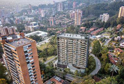 Apartamento de 3 alcobas en venta en El Poblado, Medellín, 106 m² · foto 9 de 9