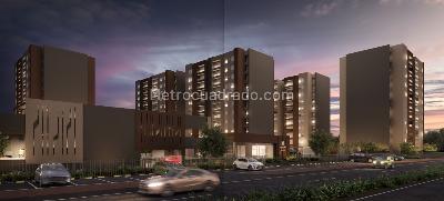 Apartamento de 3 alcobas en venta en Ciudad Pacifica, Cali, 81 m² · foto 5 de 7