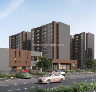 Apartamento de 3 alcobas en venta en Ciudad Pacifica, Cali, 81 m² · foto 6 de 7