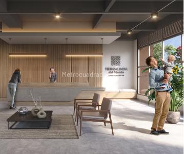 Apartamento de 3 alcobas en venta en Ciudad Pacifica, Cali, 81 m² · foto 7 de 7
