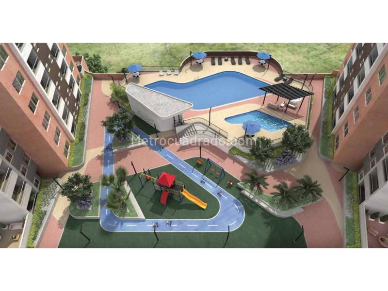 Piso – Sabaneta, Cañaveralejo - Vista 2