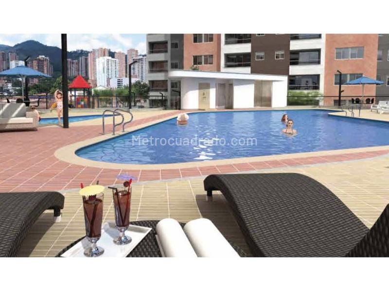 Piso – Sabaneta, Cañaveralejo - Vista 3
