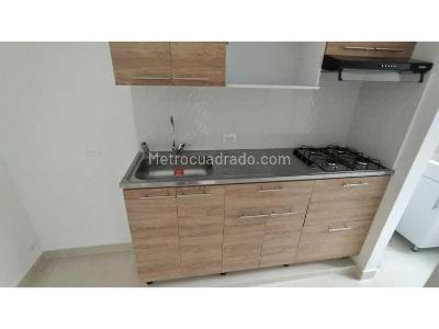 Apartamento de 2 alcobas en venta en Plaza Fabricato, Bello, 54 m² · foto 3 de 12
