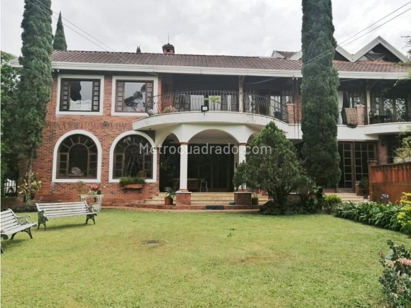 Casa – Medellín, San Lucas, El Poblado - Vista 2