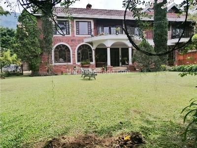 Casa de 5 alcobas en venta en Loma El Atravesado, Envigado, 1837 m² · foto 3 de 20