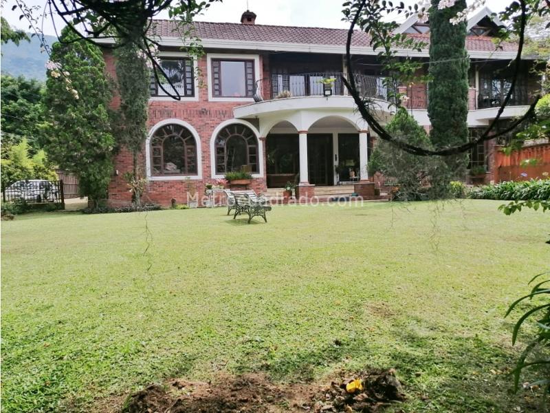 Casa – Medellín, San Lucas, El Poblado - Vista 4