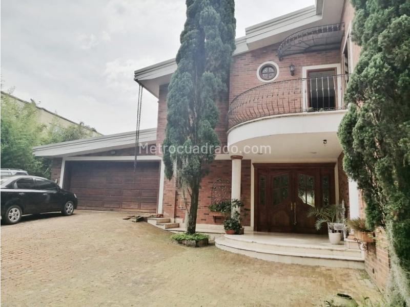 Casa – Medellín, San Lucas, El Poblado - Vista 5