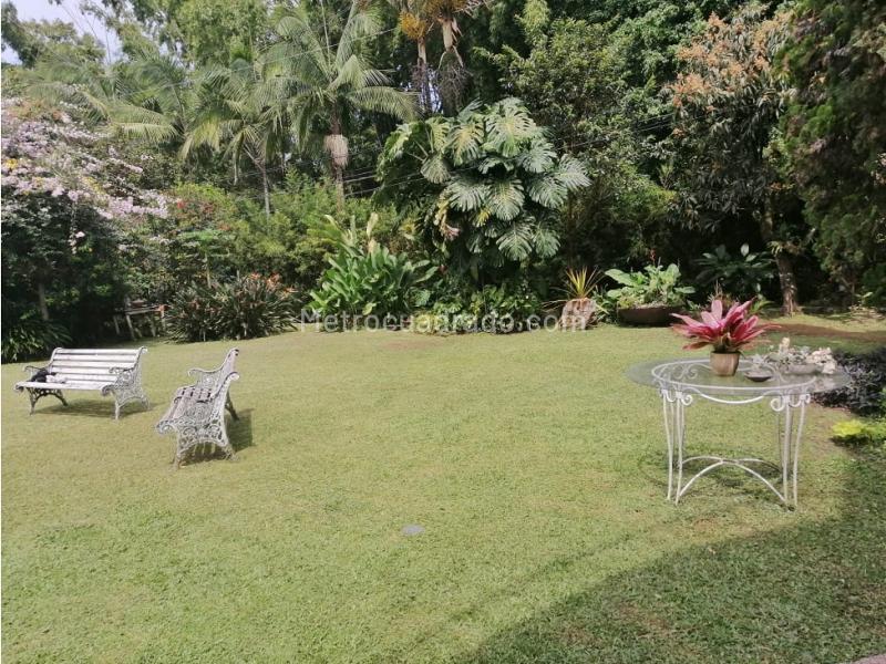 Casa – Medellín, San Lucas, El Poblado - Más