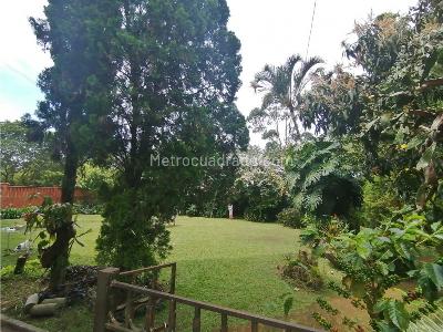 Casa de 5 alcobas en venta en Loma El Atravesado, Envigado, 1837 m² · foto 6 de 20