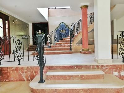 Casa de 5 alcobas en venta en Loma El Atravesado, Envigado, 1837 m² · foto 18 de 20