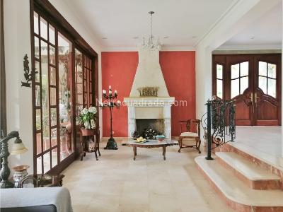 Casa de 5 alcobas en venta en Loma El Atravesado, Envigado, 1837 m² · foto 19 de 20