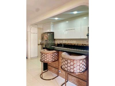 Apartamento de 3 alcobas en venta en Norte America, Bello, 90 m² · foto 5 de 17