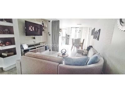 Apartamento de 4 alcobas en venta en Belen Malibu, Medellín, 150 m² · foto 4 de 20