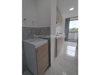 Apartamento de 2 alcobas en venta en Plaza Fabricato, Bello, 57 m² · foto 3 de 17