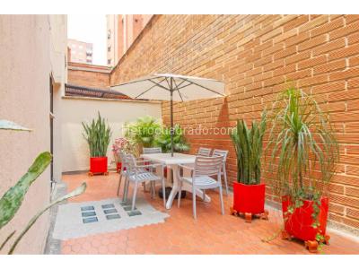 Apartamento de 4 alcobas en venta en Laureles, Medellín, 151 m² · foto 10 de 20