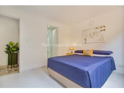 Apartamento de 4 alcobas en venta en Laureles, Medellín, 151 m² · foto 12 de 20