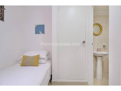 Apartamento de 4 alcobas en venta en Laureles, Medellín, 151 m² · foto 16 de 20