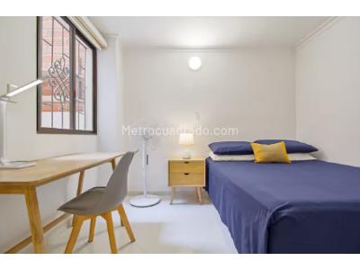 Apartamento de 4 alcobas en venta en Laureles, Medellín, 151 m² · foto 18 de 20