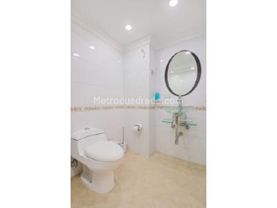 Apartamento de 4 alcobas en venta en Laureles, Medellín, 151 m² · foto 20 de 20