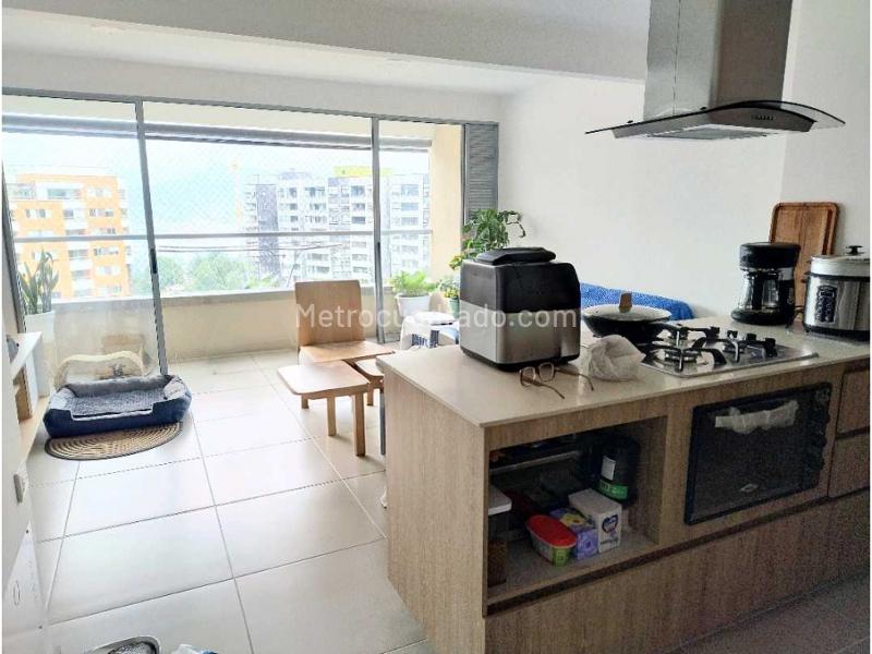 Piso – Envigado, Valle de Aburrá - Vista 2