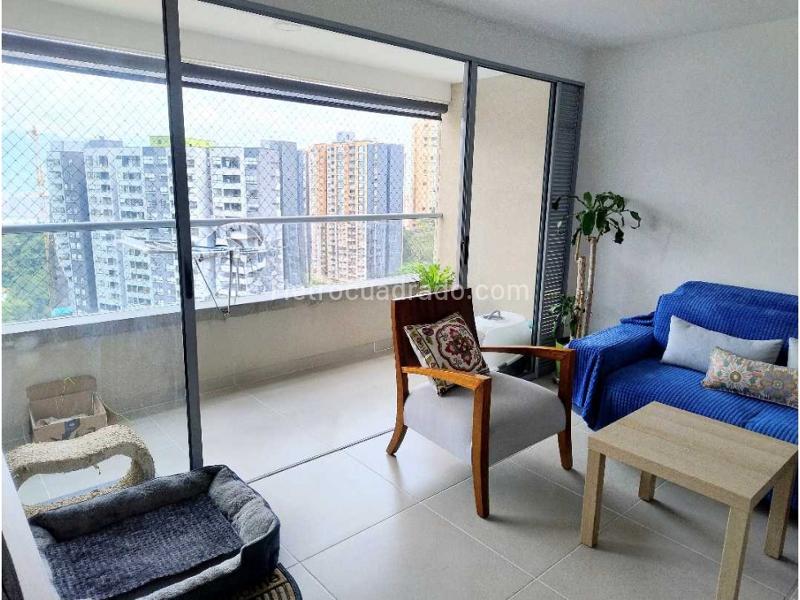 Piso – Envigado, Valle de Aburrá - Vista 4