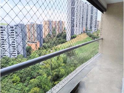 Apartamento de 3 alcobas en venta en El Chingui, Envigado, 66 m² · foto 6 de 20