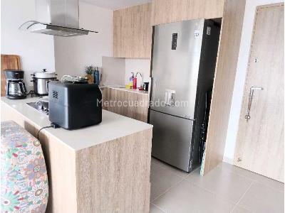 Apartamento de 3 alcobas en venta en El Chingui, Envigado, 66 m² · foto 7 de 20