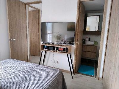 Apartamento de 3 alcobas en venta en El Chingui, Envigado, 66 m² · foto 13 de 20