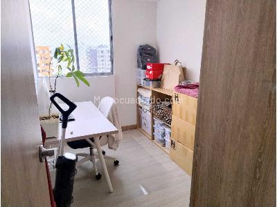 Apartamento de 3 alcobas en venta en El Chingui, Envigado, 66 m² · foto 17 de 20